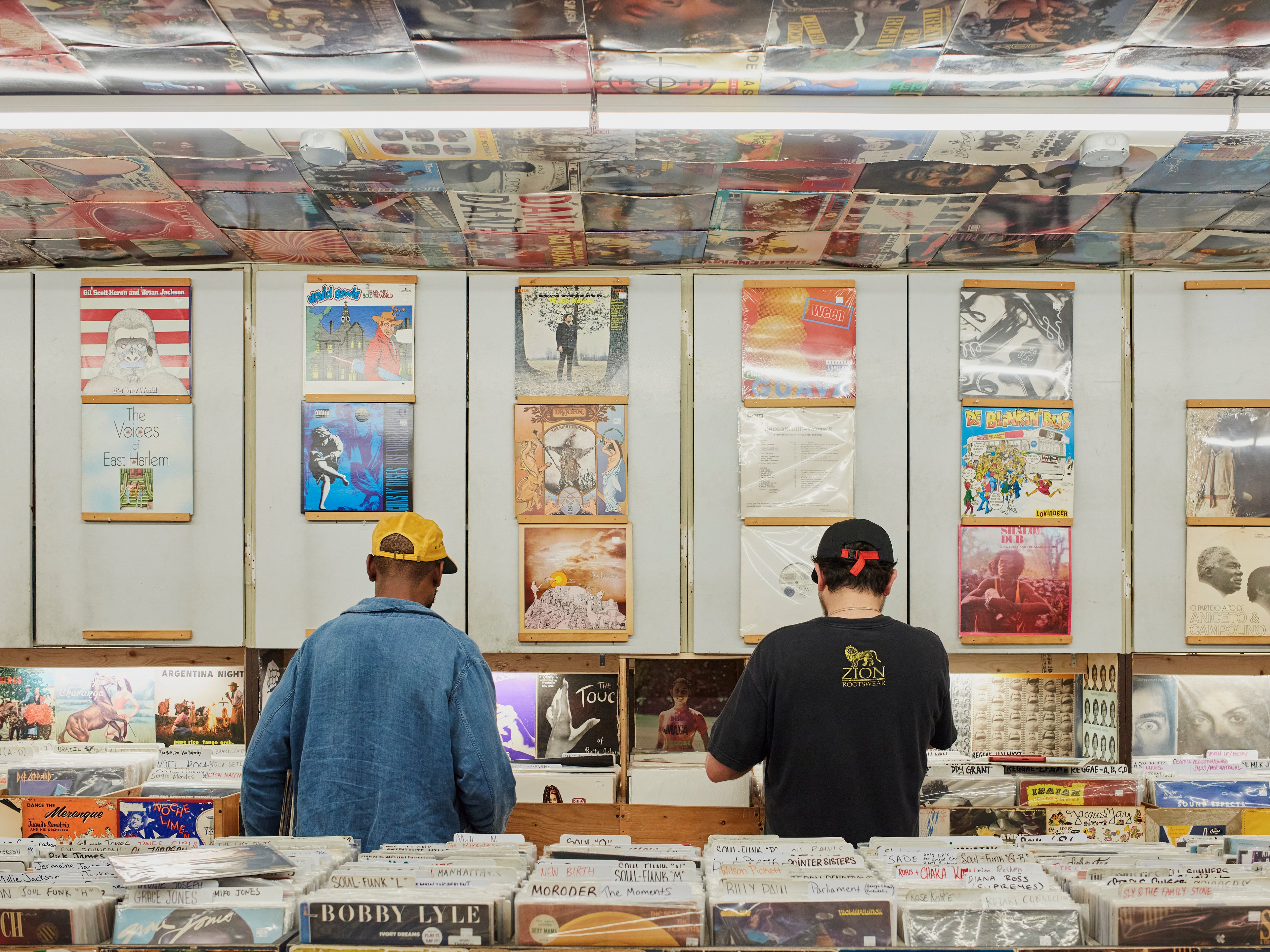 Episode 04 - A1 Records Collage #143