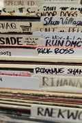 Episode 04 - A1 Records Collage #232 (Edition 6 - Framed)