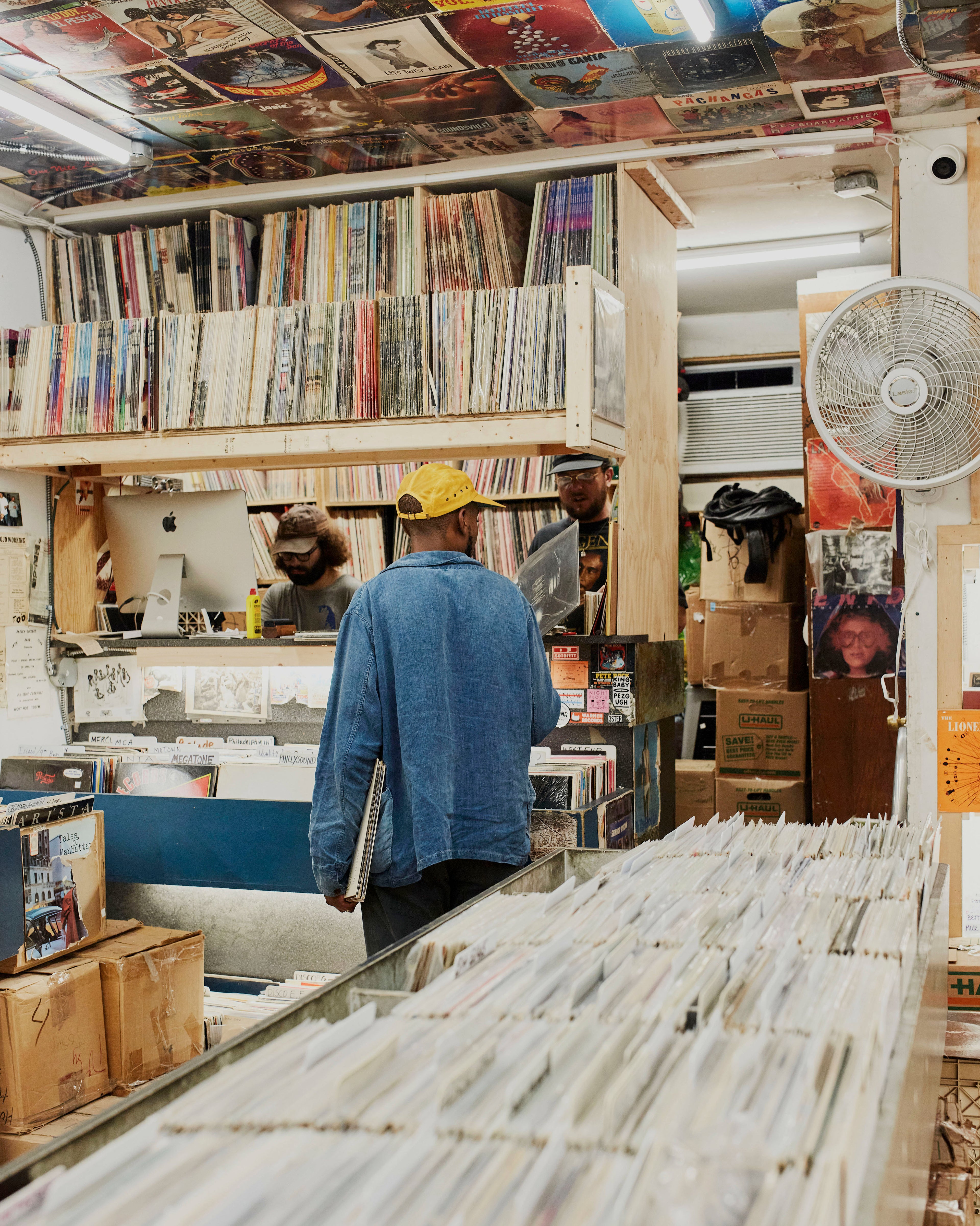 Episode 04 - A1 Records Collage #125