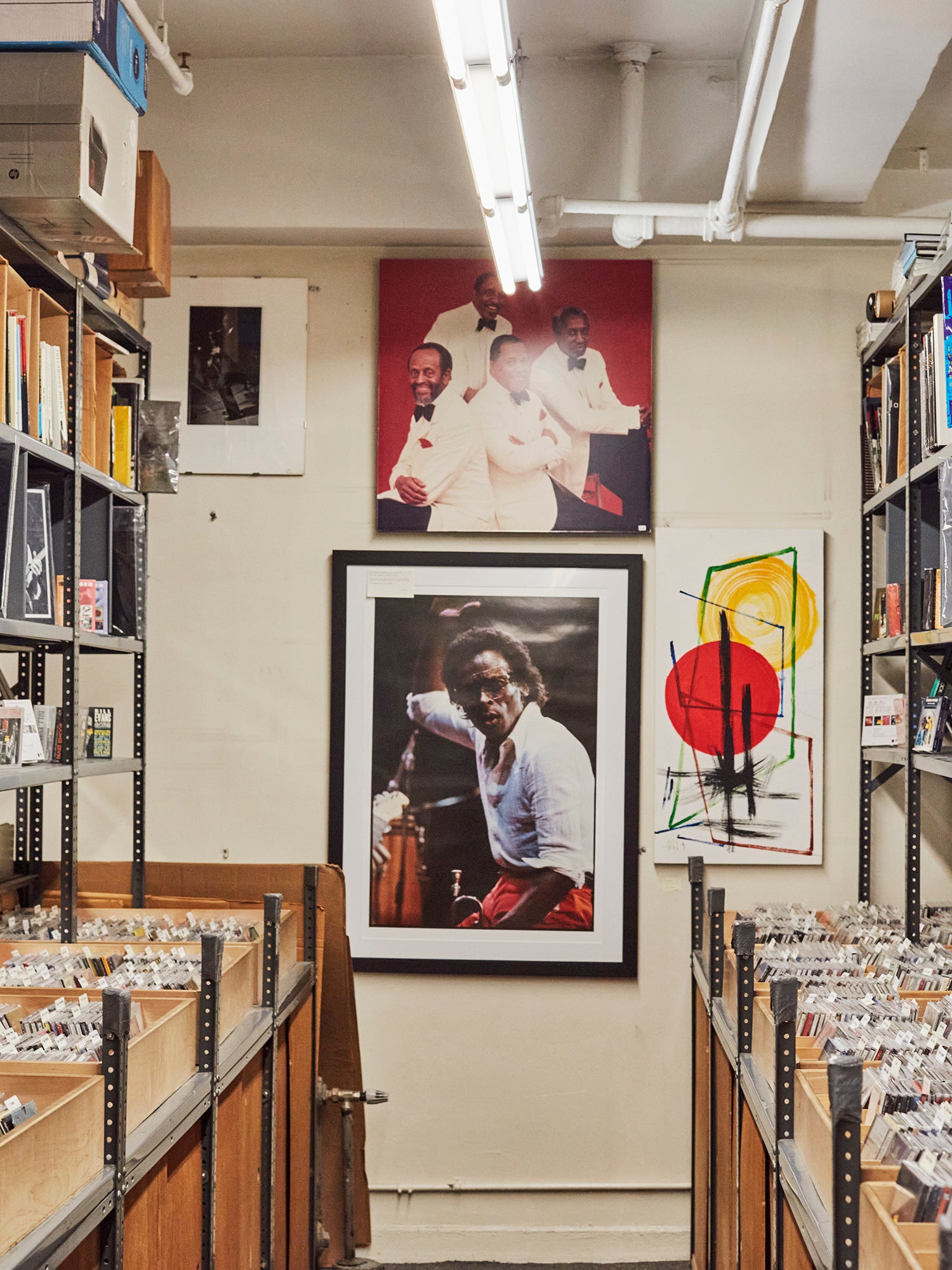 Episode 01 - Jazz Record Center #097