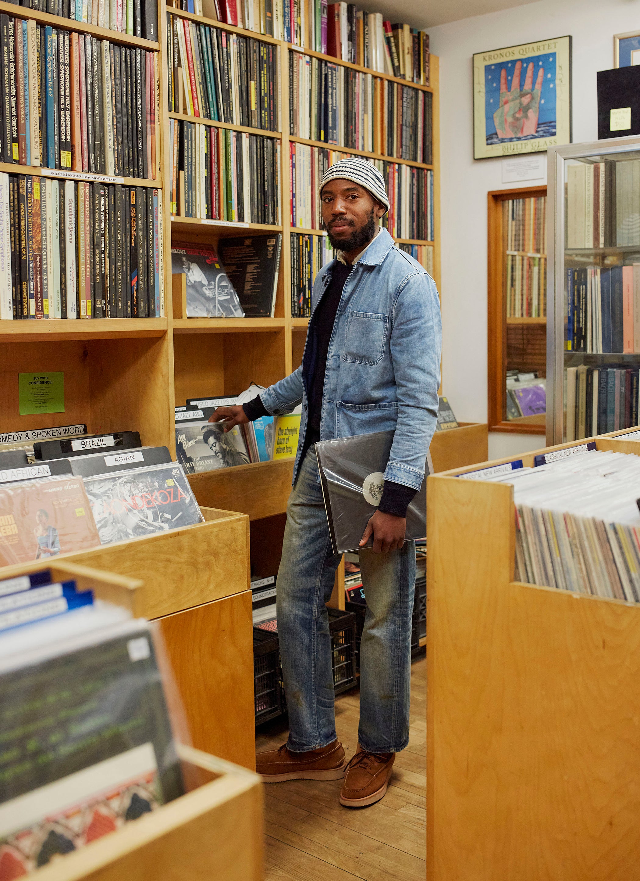 Episode 02 - Academy Records 18th St #044