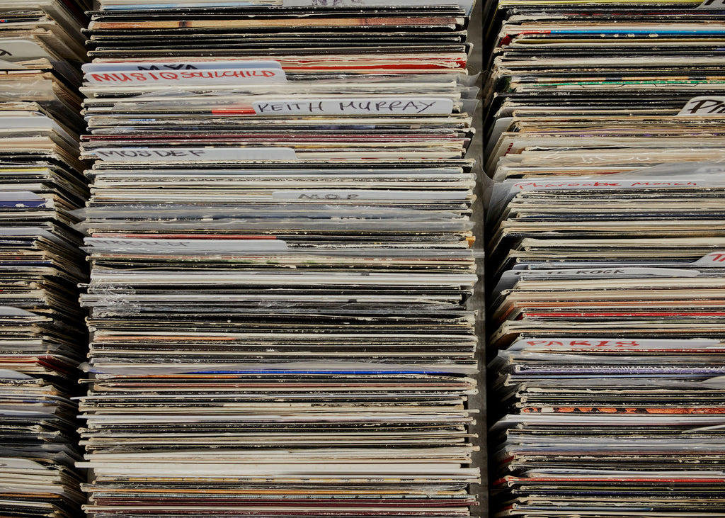 Episode 04 - A1 Records Collage #200