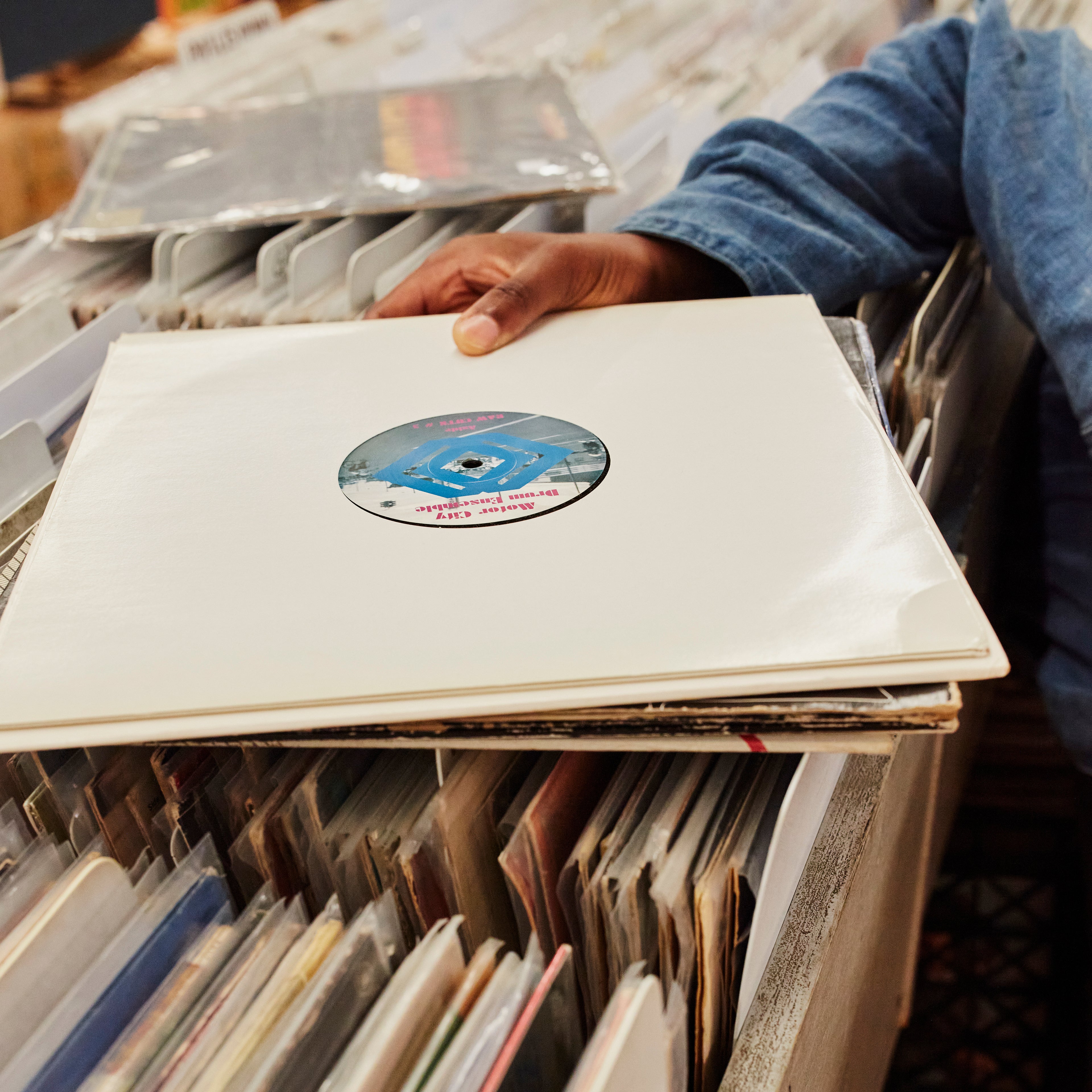 Episode 04 - A1 Records Collage #112