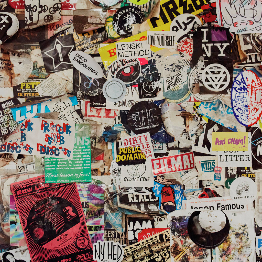 Episode 04 - A1 Records Collage #283